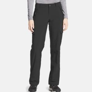 Eddie Bauer Polar Fleece Lined Pants